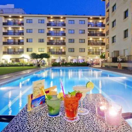 Aparthotel Olimar II Cambrils Exterior foto