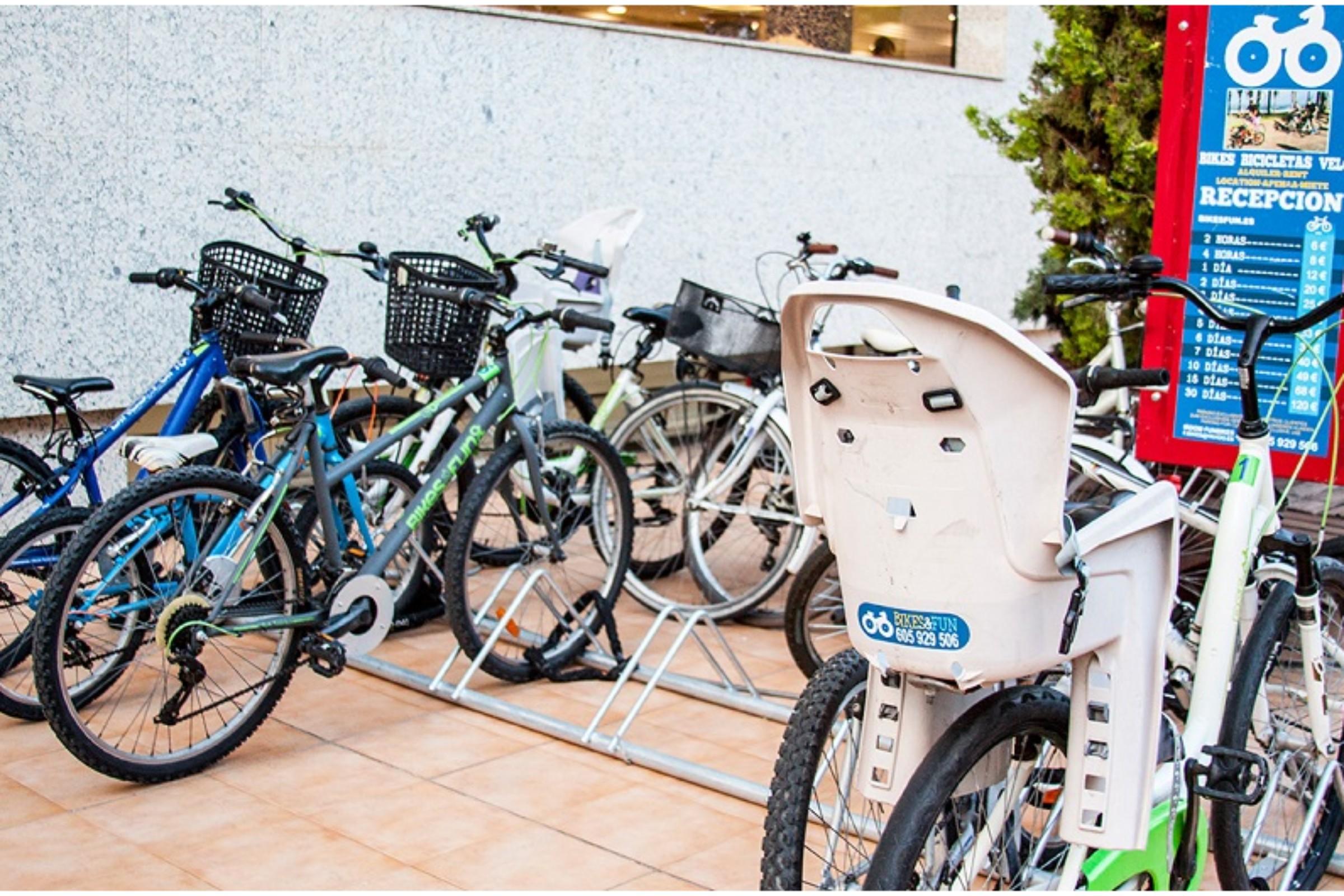 Aparthotel Olimar II Cambrils Exterior foto