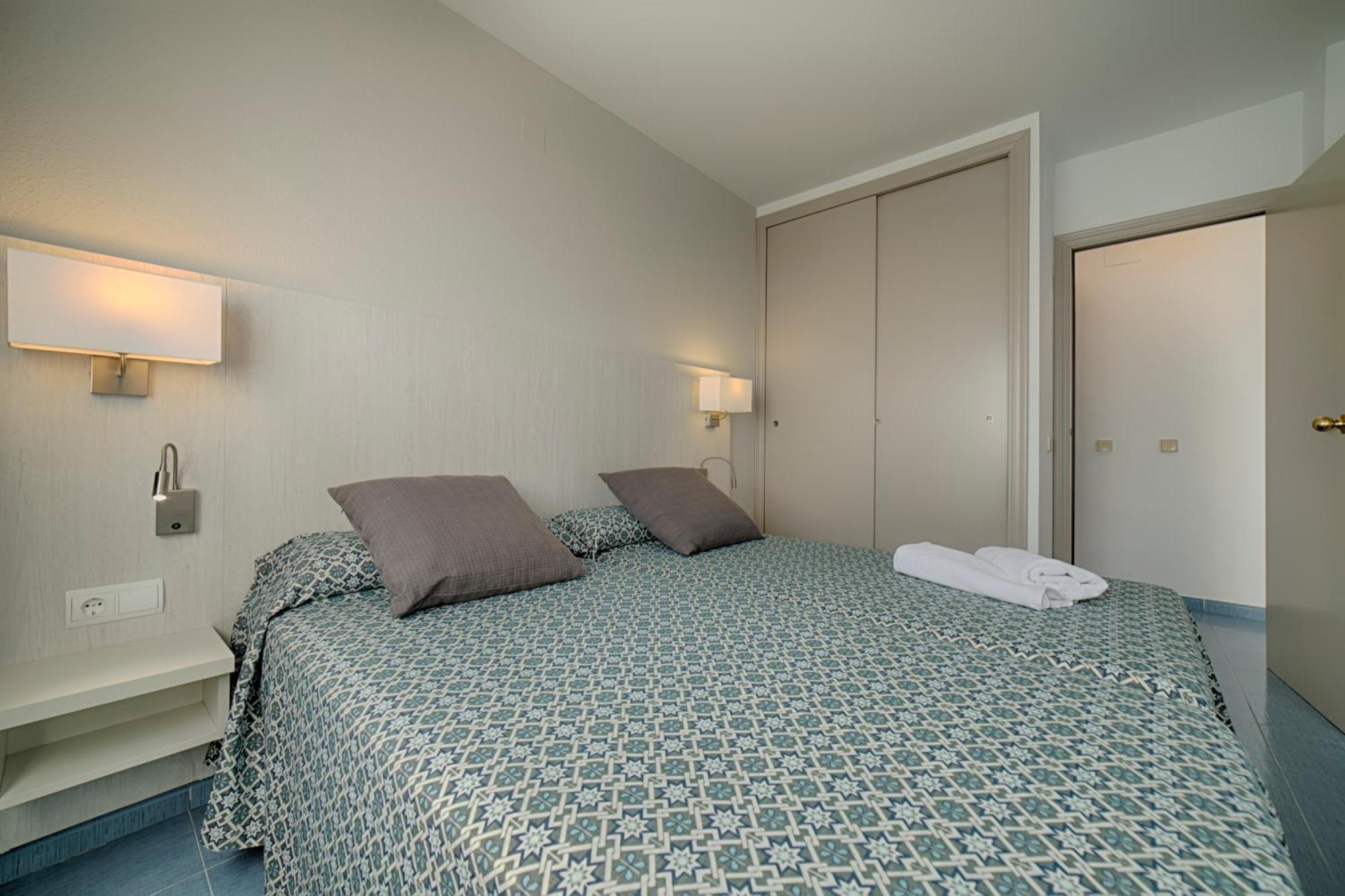 Aparthotel Olimar II Cambrils Exterior foto