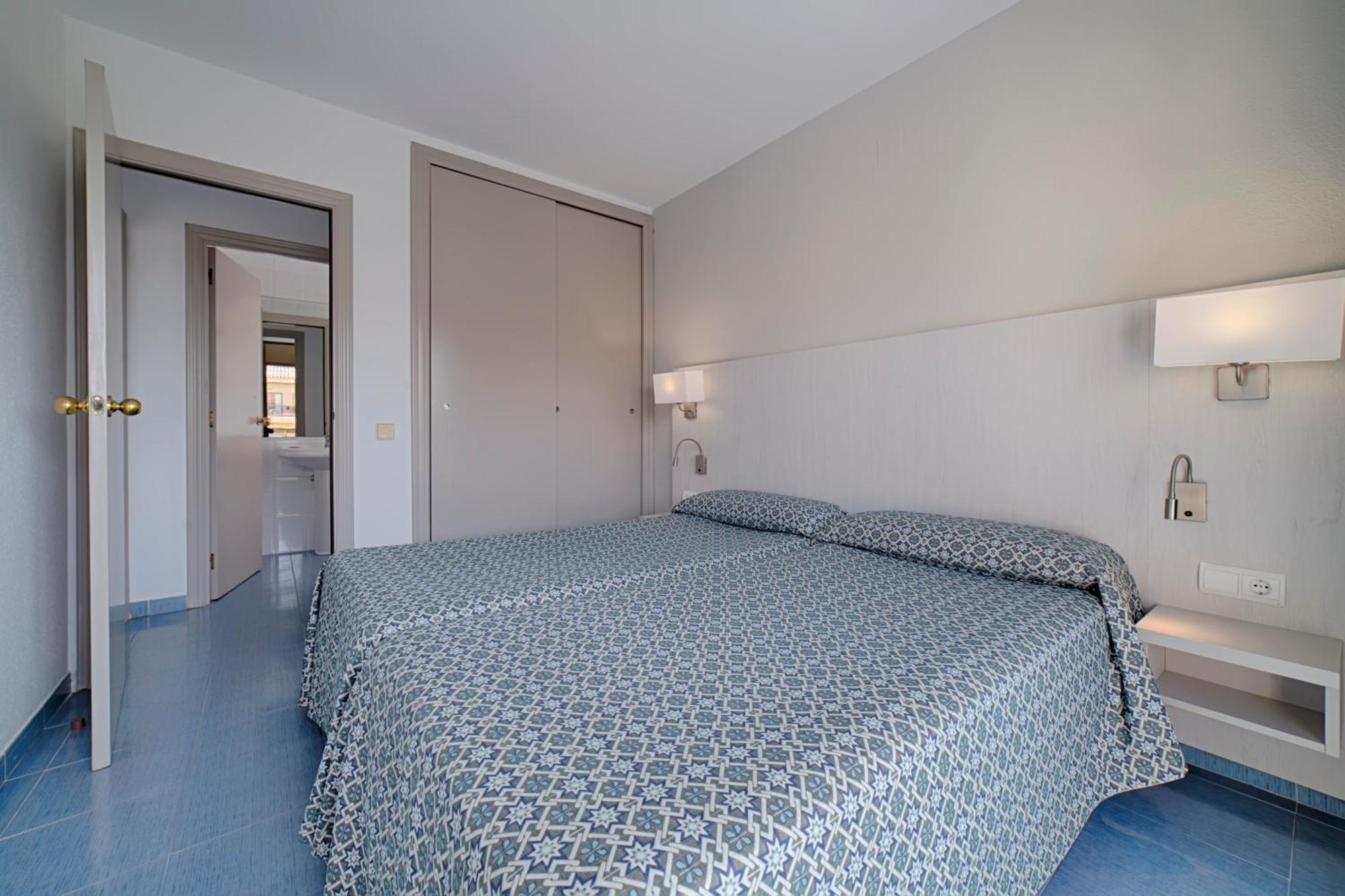 Aparthotel Olimar II Cambrils Exterior foto