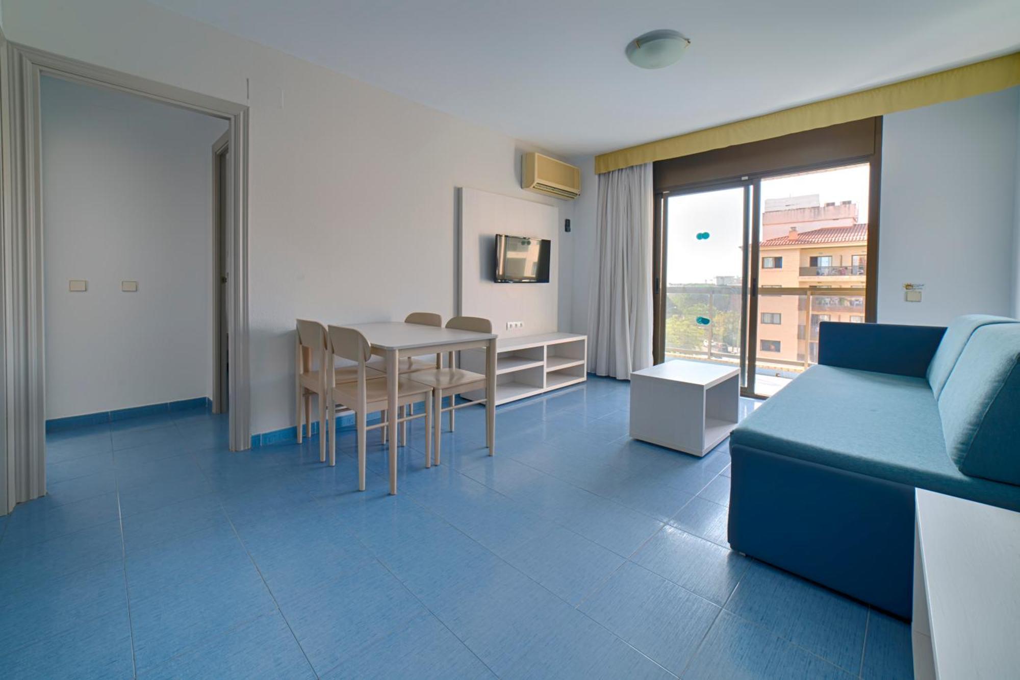 Aparthotel Olimar II Cambrils Exterior foto