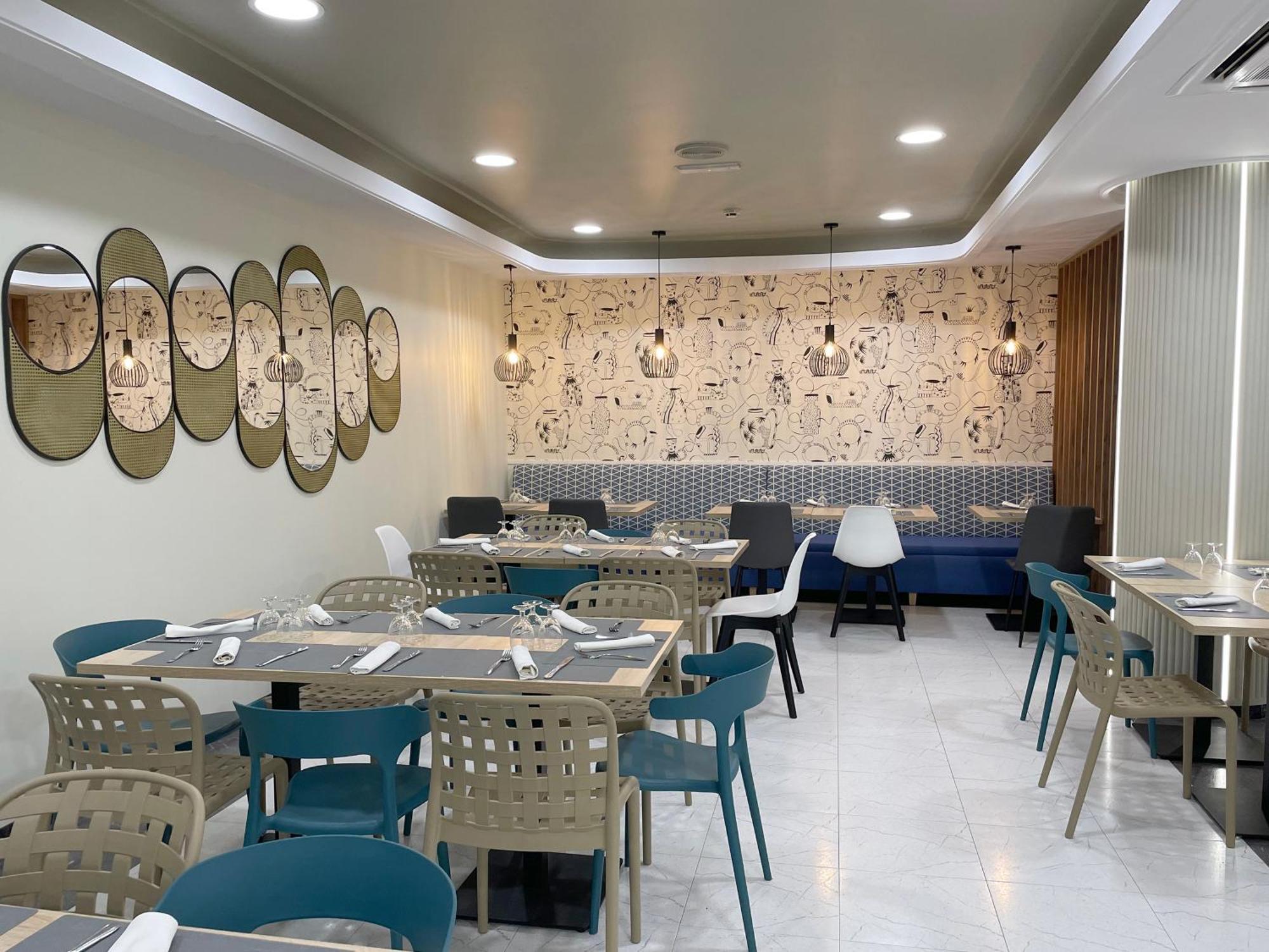 Aparthotel Olimar II Cambrils Exterior foto
